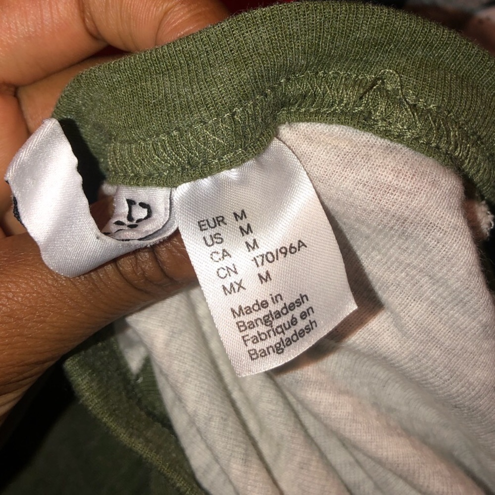 basic baseball tee - Picture 4 of 4